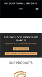 Mobile Screenshot of internationalimports.net